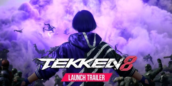 Trailer de Lançamento Tekken 8