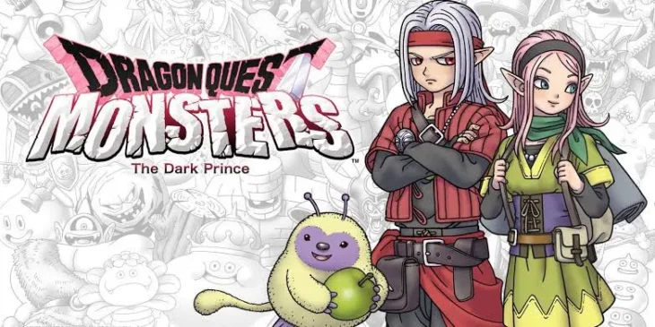 Dragon Quest Monsters: The Dark Prince