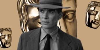 Oppenheimer e prêmios BAFTA