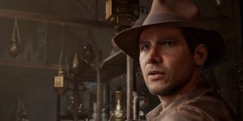Lançamento de Indiana Jones