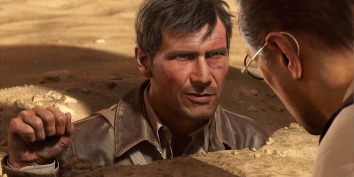 Indiana Jones de Xbox