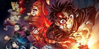 Demon Slayer: Arco Treinamento dos Hashira
