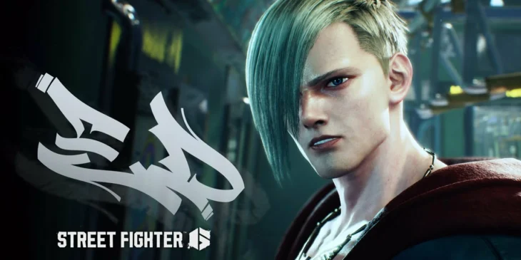 Ed em Street Fighter 6