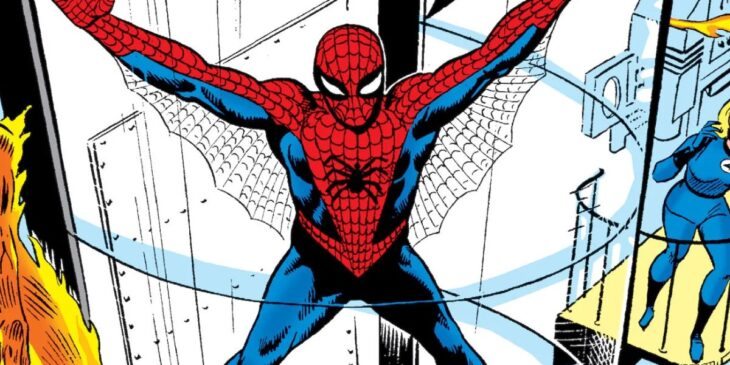 Homem-Aranha em Amazing Spider-Man #1, adquirirada por mais de US$ 1 milhão