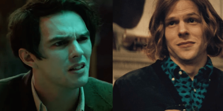 Superman-Legacy-Jesse-Eisenberg-Nicholas-Hoult-Lex-Luthor