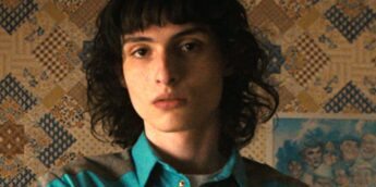 Mike, de Finn Wolfhard, em Stranger Things