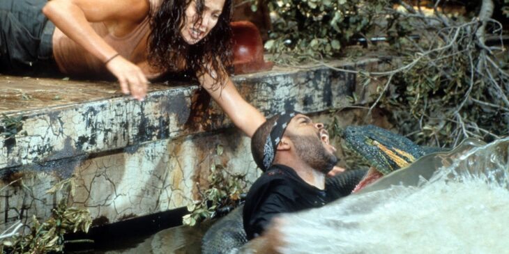 Reboot de Anaconda