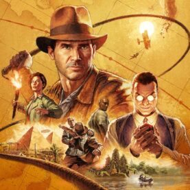 Dublagem do Indiana Jones
