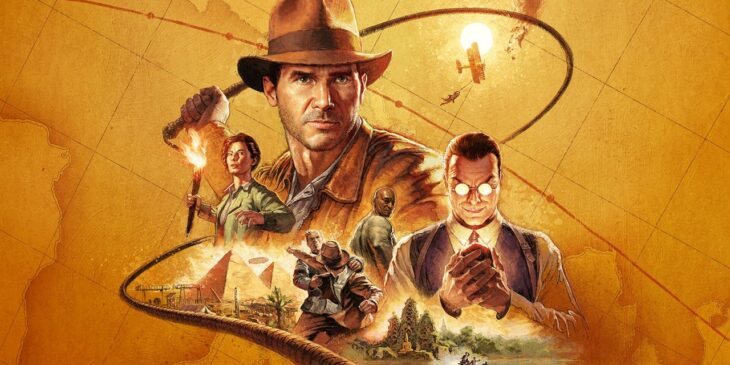 Dublagem do Indiana Jones