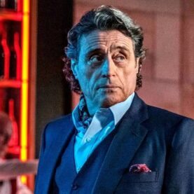John Wick com Ian McShane