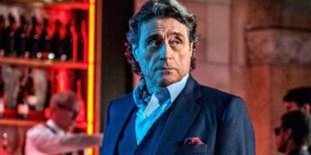 John Wick com Ian McShane