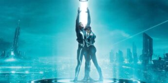Filmagens de Tron