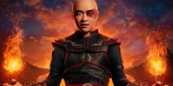 Zuko de Avatar