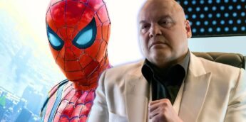 Vincent D'Onofrio de Homem-Aranha