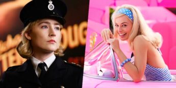 Saoirse Ronan em Barbie