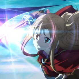 Filme da Sword art Online