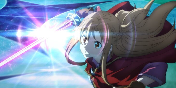 Filme da Sword art Online