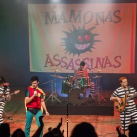 Mamonas Assassinas: O Filme