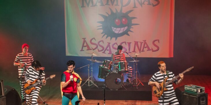 Mamonas Assassinas: O Filme