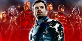 Sebastian Stan Thunderbolts