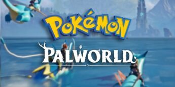 Palworld Pokémon mod