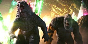 Godzilla e Kong O Novo Império