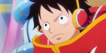 Luffy no Episódio 1.092 de One Piece