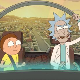 Temporada da Rick & Morty