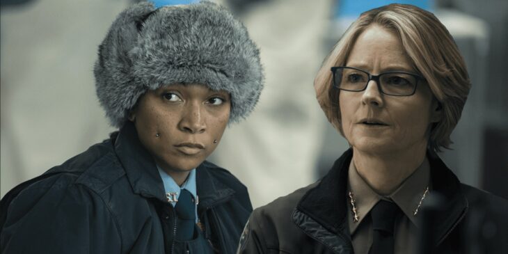 Audiência da True Detective