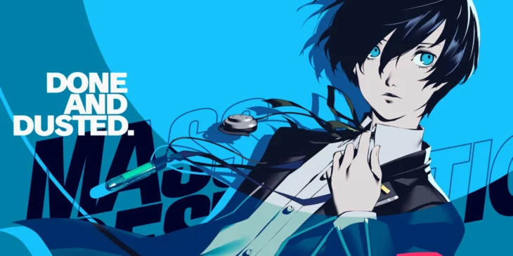 Persona 3 Reload