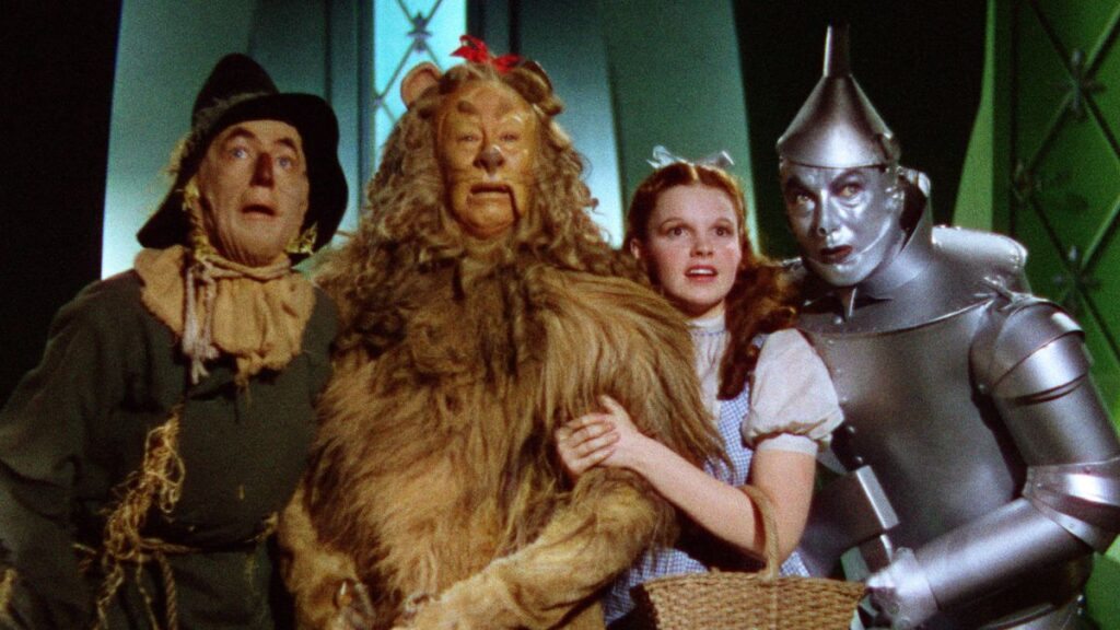 Personagens de O Mágico de Oz