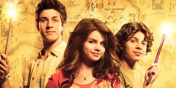 Irmãos Russo em Os Feiticeiros de Waverly Place
