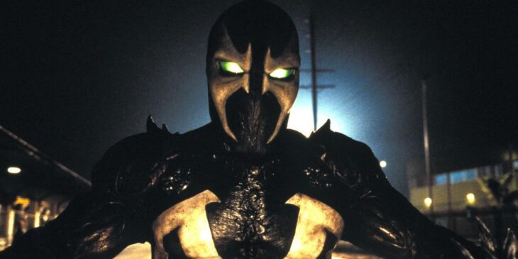 Michael Jai White em Spawn
