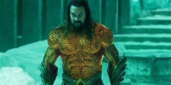 Minutos de Aquaman