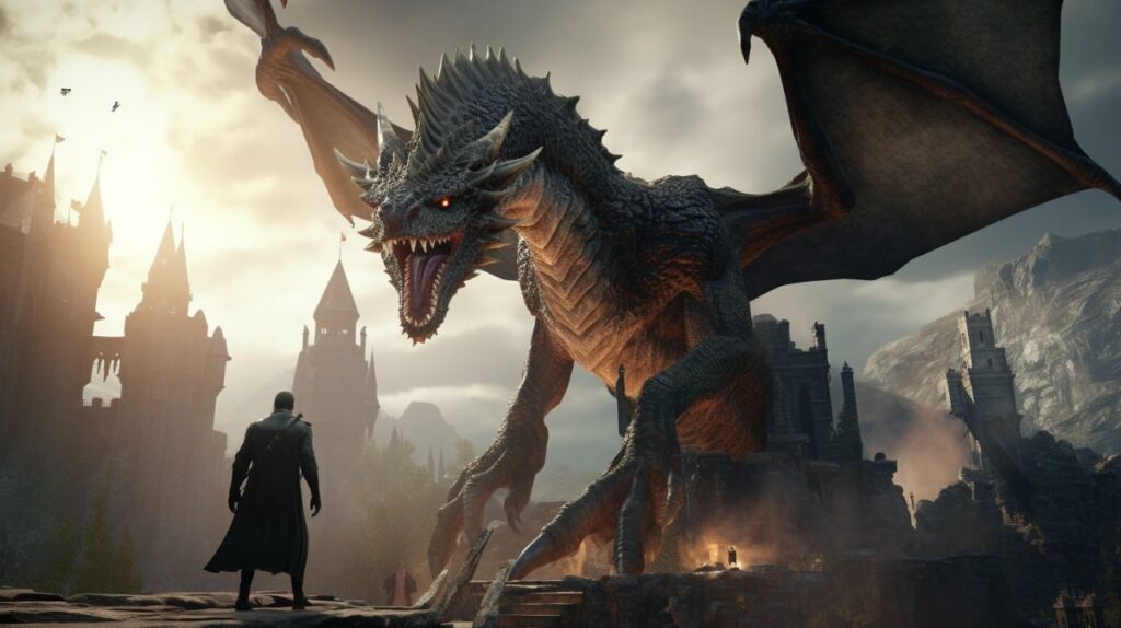 Viagem rápida de Dragon's Dogma