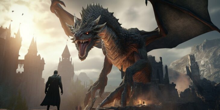 Viagem rápida de Dragon's Dogma
