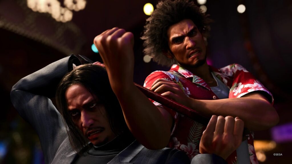 Like a Dragon no Metacritic