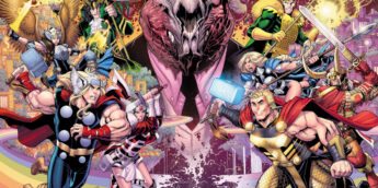 Immortal Thor e Roxxon Thor