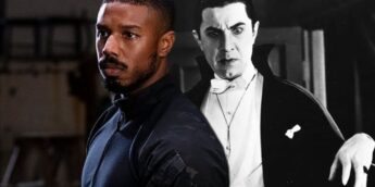 Michael B. Jordan e filme de vampiro