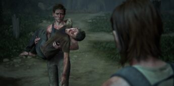 Abby no The Last of Us Part II