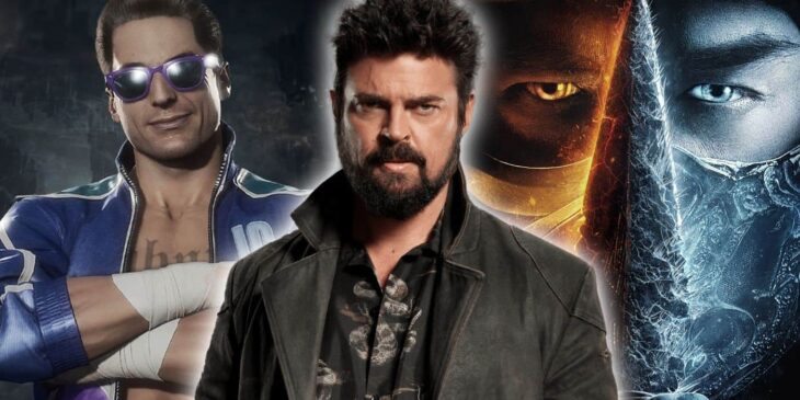 Mortal Kombat e Karl Urban
