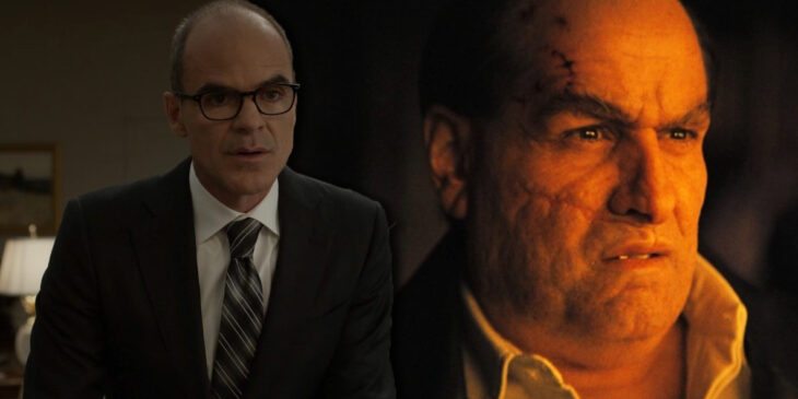 Michael Kelly em Pinguim