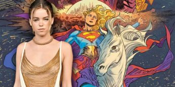 Supergirl da Milly Alcock