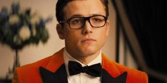 Taron Egerton em Kingsman