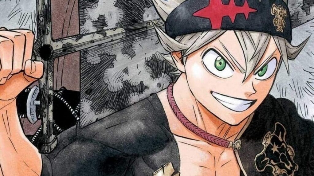 Black Clover