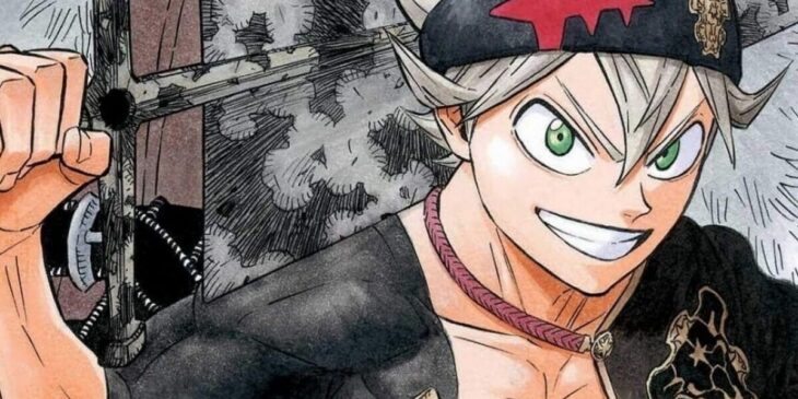 Black Clover
