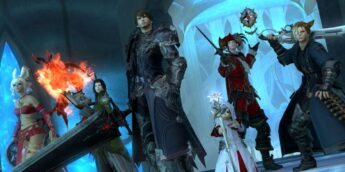 Final Fantasy 14