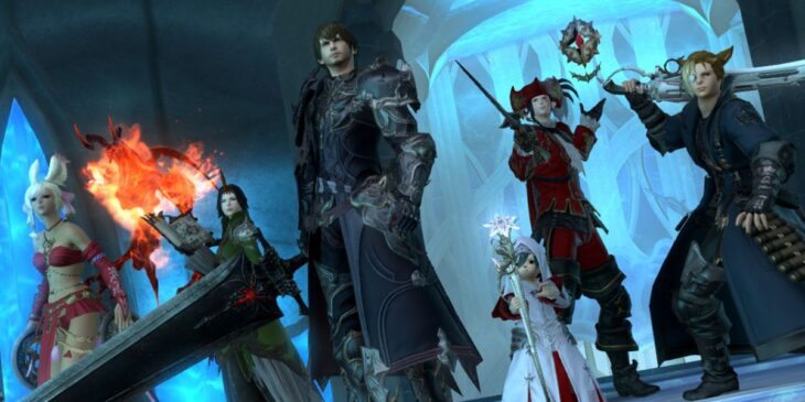 Final Fantasy 14