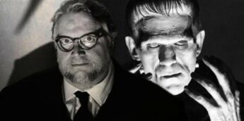Guillermo del Toro e Frankenstein