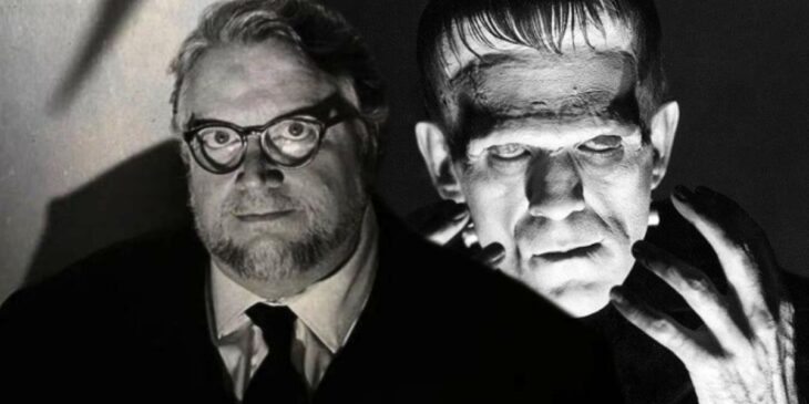 Guillermo del Toro e Frankenstein